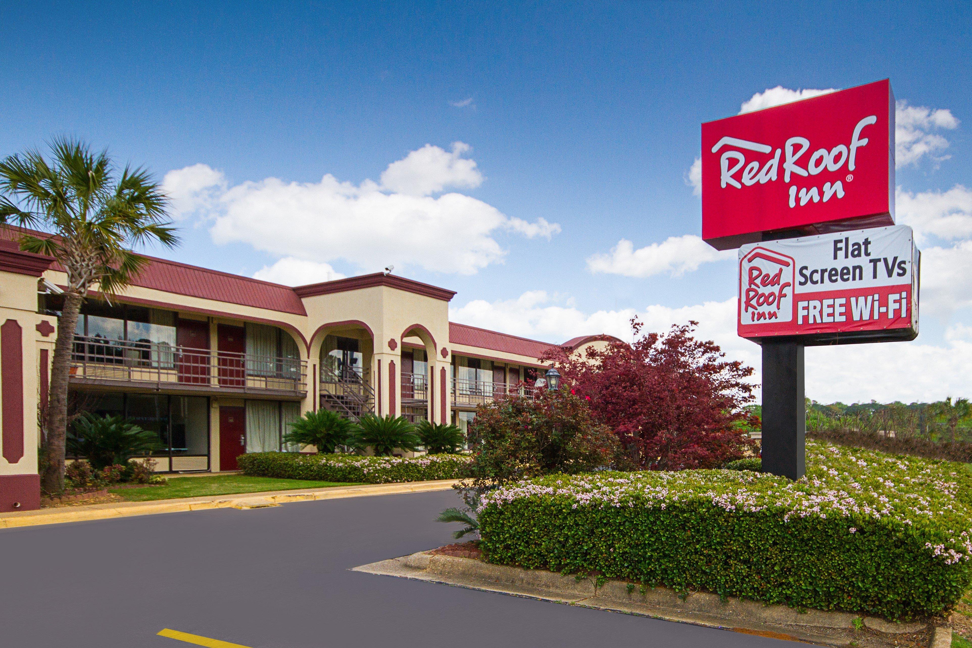 Red Roof Inn Montgomery - Midtown Exterior photo